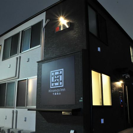 Hiromas Inn Chitose-Karasuyama Tokio Exterior foto